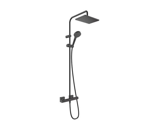 Shower system with mixer Hansgrohe 26286670