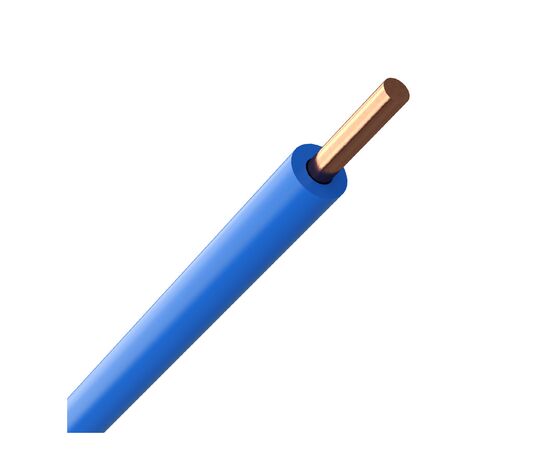 Кабель Sakcable H07V-U ПВ 1 1х4