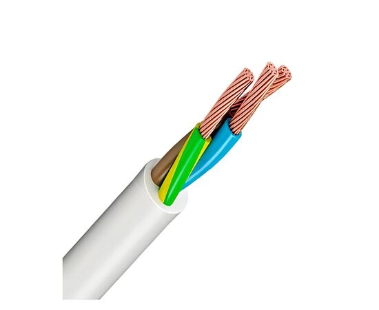 Cable Sakcable H05VV-F ПВС 3x10