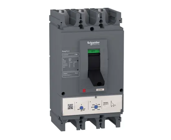 Автоматический выключатель Schneider Electric 3Р C250A 36кА