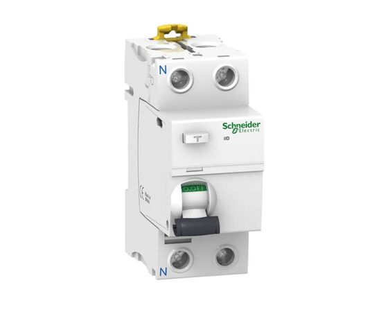 реле диф Schneider Electric 2п 40A 30mA AC A9R41240