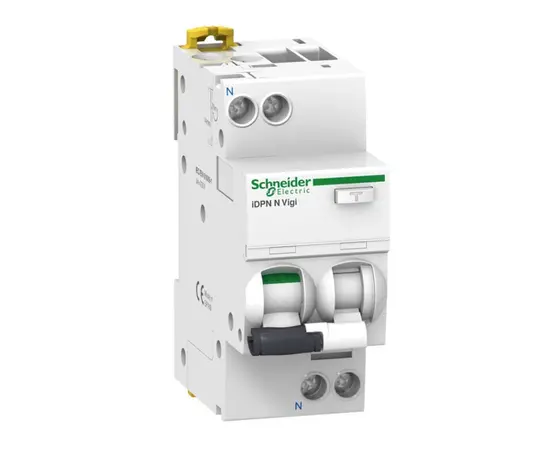 Дифавтомат Schneider Electric 1P+N 10A C 6kA 30mA