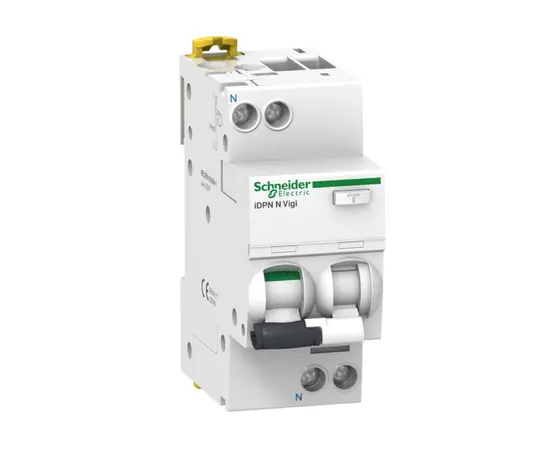 Дифавтомат Schneider Electric 1P+N 6A C 6kA 30mA