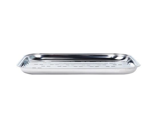 Пластина для барбекю BBQ GRILL PLATE RVS