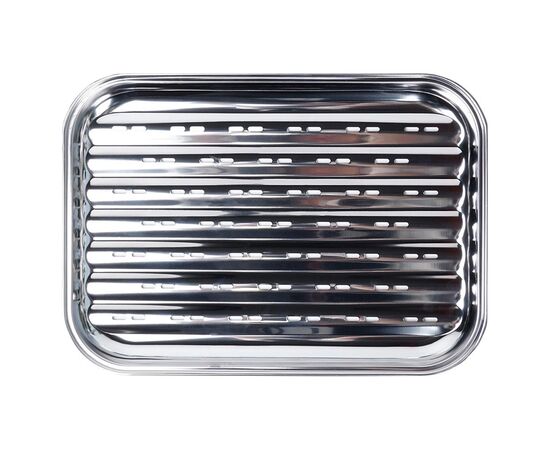 Пластина для барбекю BBQ GRILL PLATE RVS