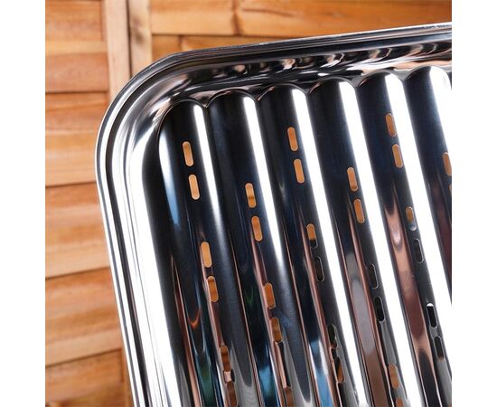Пластина для барбекю BBQ GRILL PLATE RVS
