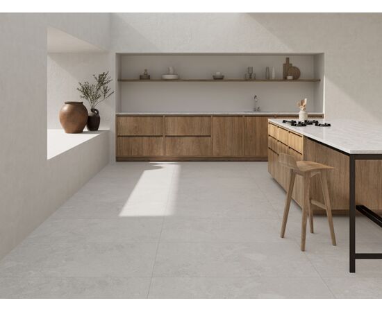 კერამოგრანიტი AZUVI CERAMICS S.L.U. GRAVINA WHITE PRC 60X120 SL RC