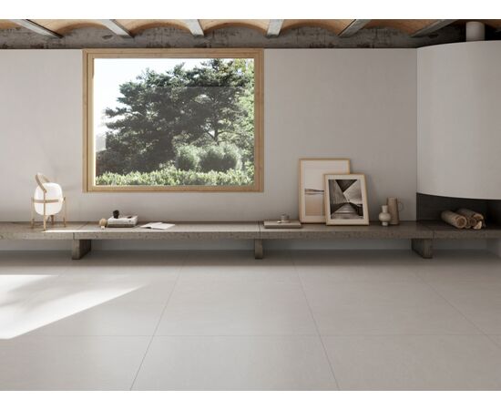 კერამოგრანიტი AZUVI CERAMICS S.L.U. HAUTEVILLE WHITE PRC 60X120RC SL
