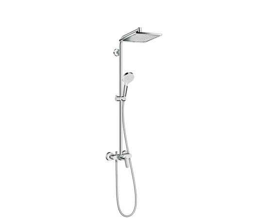 Душевая система со смесителем Hansgrohe E240 Chrome