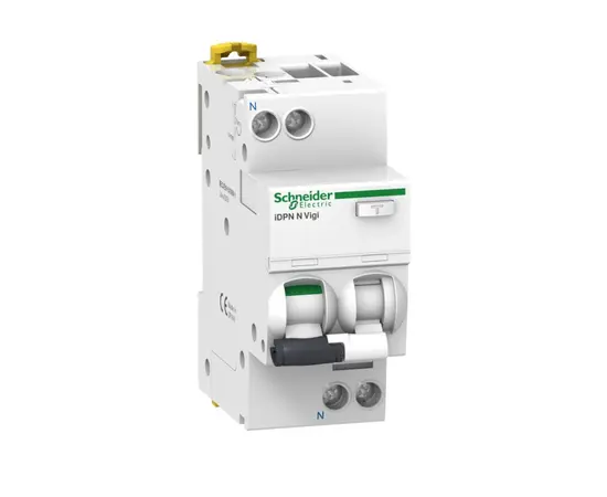 Дифавтомат Schneider Electric 1P+N 20A C 6kA 30mA