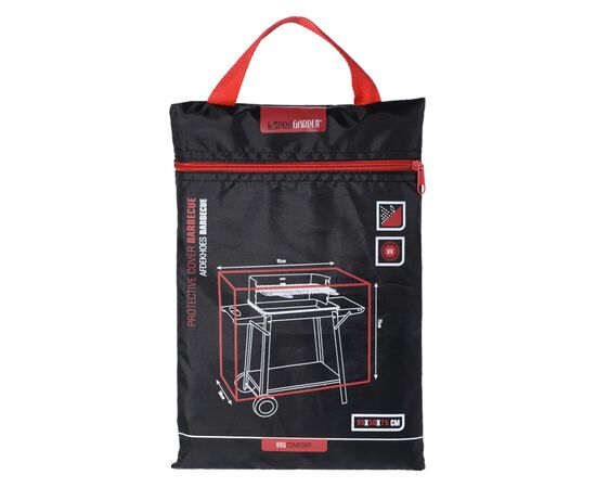 BBQ cover 95x50x75 cm