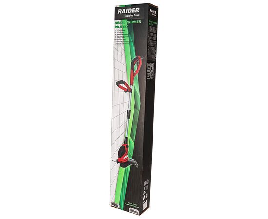 ტრიმერი ელექტრო Raider RD-GT27