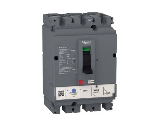 Автоматический выключатель Schneider Electric 3Р C125A 36кА