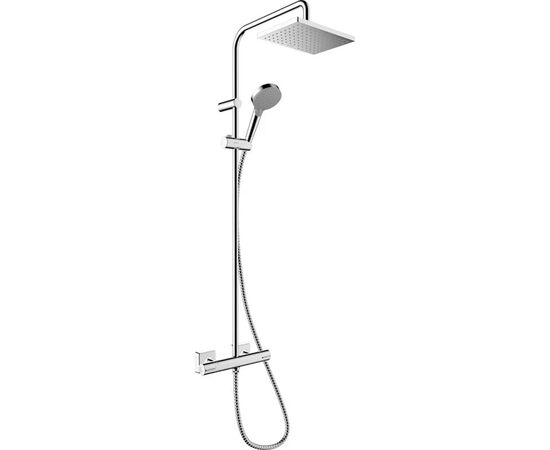 Shower system with mixer Hansgrohe 26286000