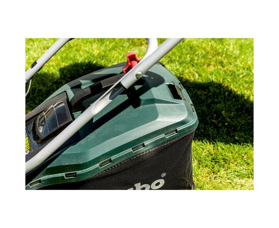 Battery lawn mower Metabo RM 36-18 LTX BL
