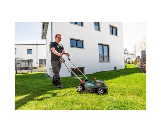 Battery lawn mower Metabo RM 36-18 LTX BL