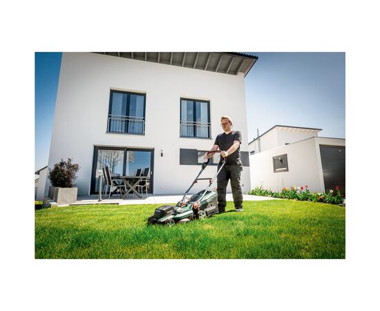 Battery lawn mower Metabo RM 36-18 LTX BL