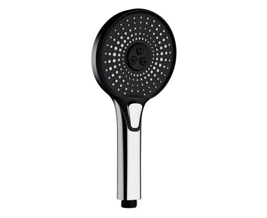 Shower head Rubineta Imperia BK