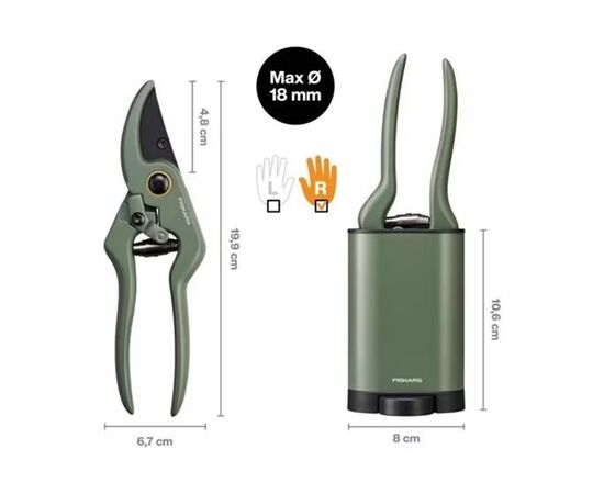 Pruner Fiskars 1075314