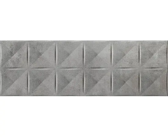 Тile Halcon Ceramicas Madox Rlv Antracita 200x600 mm
