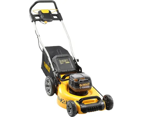 Cordless lawn mower DeWalt DCMW564P2-QW 18/36V
