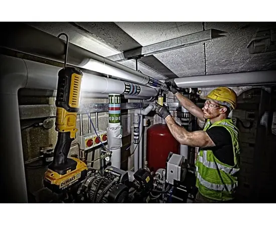 Flashlight DeWalt DCL050-XJ 18V