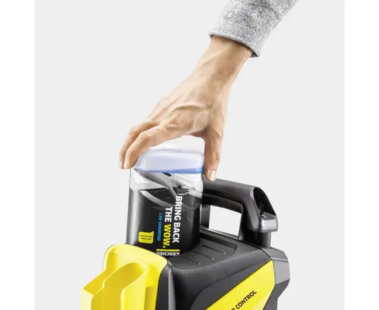 Аппарат высокого давления Karcher K4 Power Control 1800W