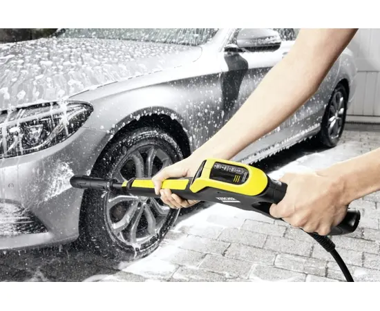 Аппарат высокого давления Karcher K4 Power Control 1800W