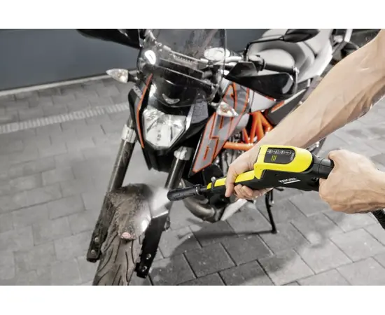 Аппарат высокого давления Karcher K4 Power Control 1800W