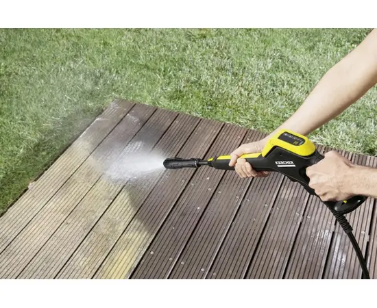 Аппарат высокого давления Karcher K4 Power Control 1800W
