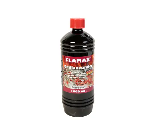 Liquid fire lighter Flamax 1L