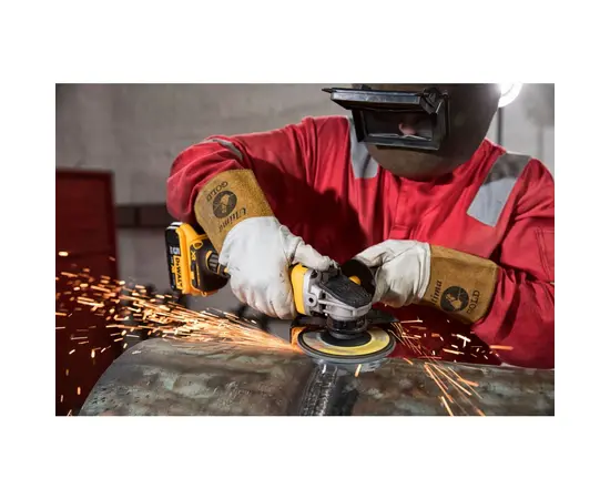 Cordless angle grinder Dewalt DCG405NT-XJ 18V 125 mm