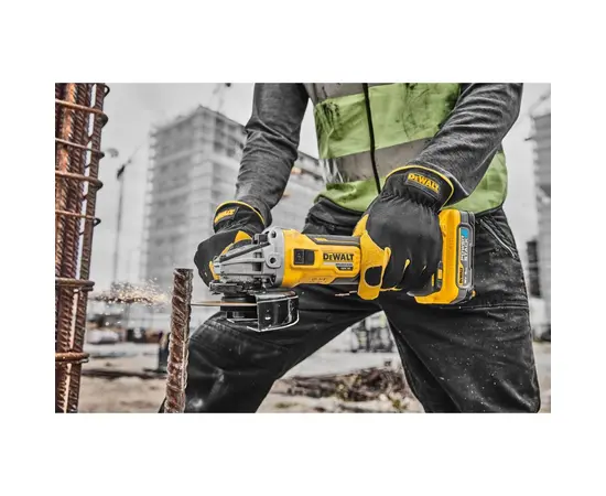 Cordless angle grinder Dewalt DCG405NT-XJ 18V 125 mm