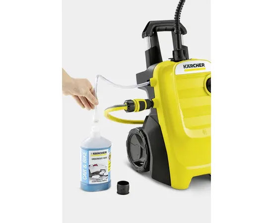 Аппарат высокого давления Karcher K4 Compact 1800W (1.637-500.0)