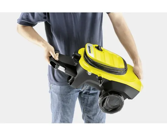 Аппарат высокого давления Karcher K4 Compact 1800W (1.637-500.0)