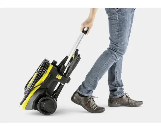 Аппарат высокого давления Karcher K4 Compact 1800W (1.637-500.0)