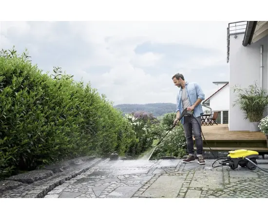 Аппарат высокого давления Karcher K4 Compact 1800W (1.637-500.0)