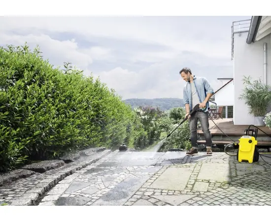 Аппарат высокого давления Karcher K4 Compact 1800W (1.637-500.0)
