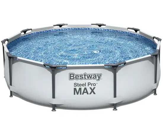 აუზი კარკასული Bestway Steel Pro MAX 56406 305х76 სმ