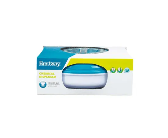 Дозатор поплавок Bestway 58769 16.5см
