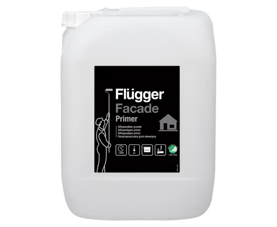 Грунт для фасада Flugger Fasade 10 л