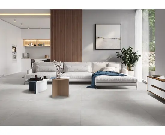 კერამოგრანიტი Cerrad DIOSA LIGHT GREY RECT 60X120 1.43m2/55.77m2