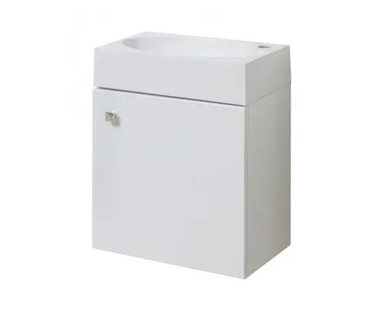 Cabinet with washbasin Sanservice Obi