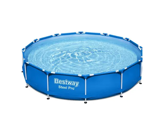 Каркасный круглый бассейн Bestway 366x76 см 6473 л