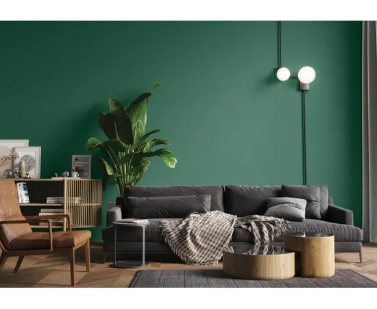 Краска интерьерная Magnat Kolor Love 2.5 л KL25 зеленая