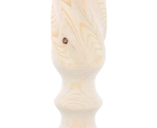 Twisted baluster Angara-Forest pine grade АВ 50х50х900 mm