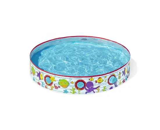 Children's pool odyssey Bestway 152x25 cm 435 l 2+