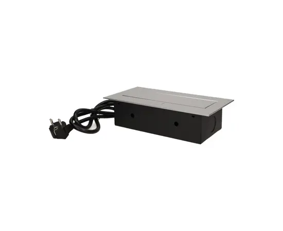 დამაგრძელებელი სამაგიდო ORNO 3 16А Schuko IP20 1372/G