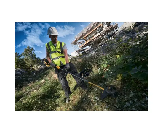 Motor scythe cordless DeWalt Flexvolt DCM571X1-QW 54V