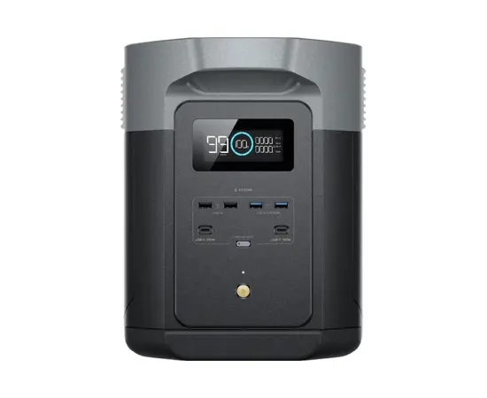 Станция зарядная EcoFlow 2400W 6kWh DELTA 2 Max